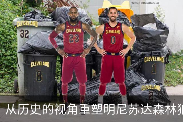 从历史的视角重塑明尼苏达森林狼的起源