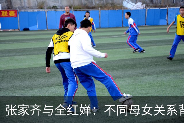 张家齐与全红婵：不同母女关系背后的深刻对比