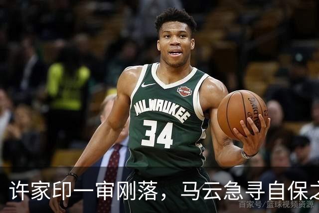 许家印一审刚落，马云急寻自保之路，二人命运何以迥异